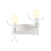 Vintage Wall Lamps Wall Sconces Living Room Kids Room Iron Wall Light 220-240V 40 W