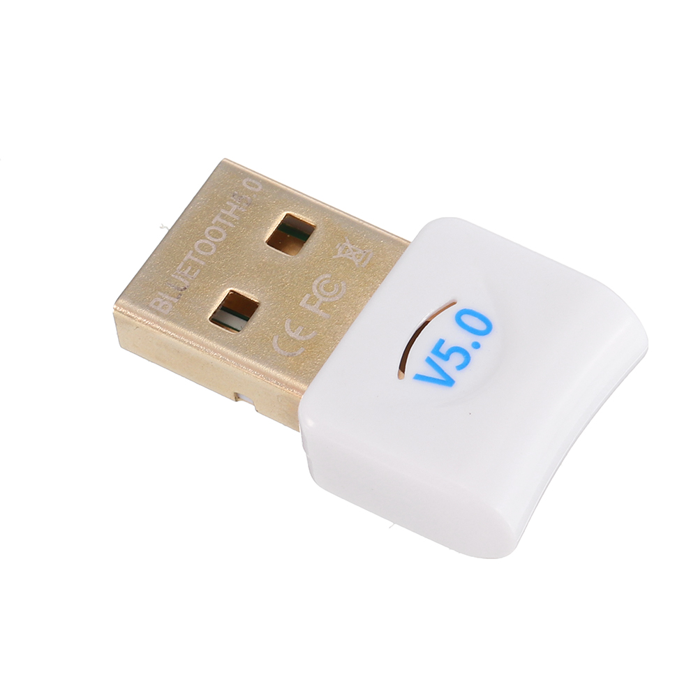 USB Bluetooth Adapter 5.0 Desktop Dongle Wireless Wifi Audio Music Receiver Transmitter Bluetooth Receiver