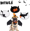 Zeaxuie Dog/Cat Halloween Costumes for Dog/Cat