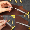 Wood Burning Tools, 5 Pcs Replaceable Points Wood Burning Kit, Wood Burning Pen for Any Hobby Enthusiast Beginners