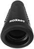 Authentic ROXANT Grip Scope High Definition Wide View Monocular - with Retractable Eyepiece and Fully Multi Coated Optical Glass Lens + BAK4 Prism. Comes with Cleaning Cloth, Case & Neck Strap.