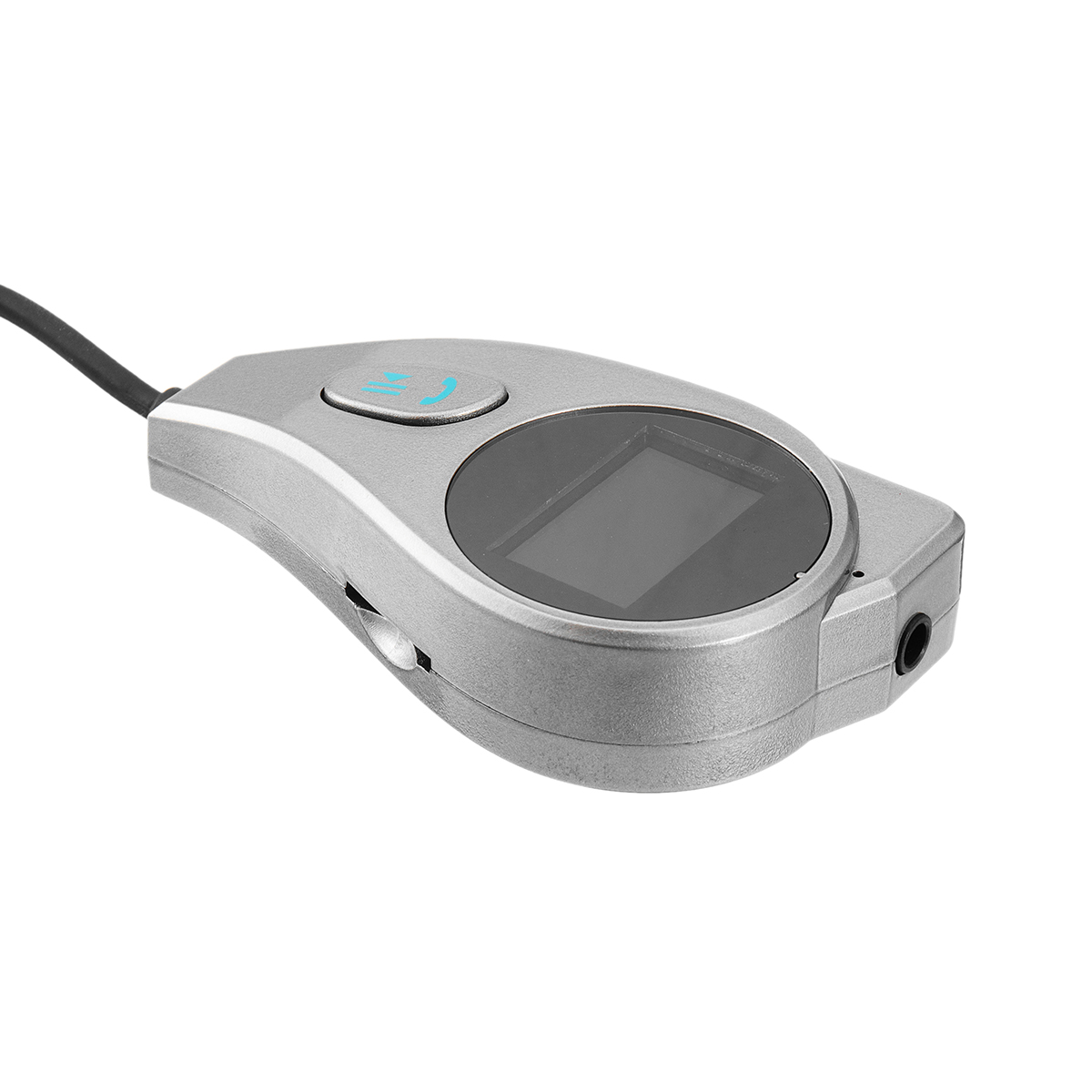 Car FM Transmitter Wireless Bluetooth Handsfree FM Modulator Radio Adapter MP3 Audio Player AUX Port