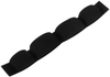 Replacement Headband Cushion Pad Repair Parts for Sennheiser HD600 HD580 Headphones Black