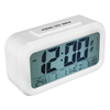 KING DO WAY Intelligent Display Alarm Clock LCD Large Display Night Lighting Digital Clock