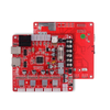 Anet® A8 Plus Mainboard A1284-Base V1.7 Base Control Board for RepRap 3D Printer Part