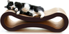 PetFusion Ultimate Cat Scratcher Lounge (Available in 3 Colors). Scratch, Play, & Perch! Superior Cardboard & Construction, Significantly Outlasts Cheaper Alternatives. 1 Year Warranty