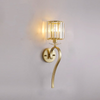 LED Wall Light Mini Style Modern Wall Lamps Wall Sconces Bedroom Dining Room Crystal 220-240V 5 W