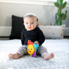 Baby Einstein Star Bright Symphony Plush Musical Take-Along Toy, Ages Newborn +