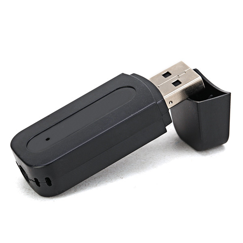 USB Bluetooth Wireless Audio Receiver Stick Adapter