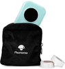 Phomemo D30 Label Maker White Bundle with Phomemo Carry Bag
