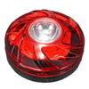 LED Emergency Light with Magnetic Bottom Red & White Color 6 Lighting Modes