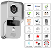 Anjielo Smart Video Doorbell IP Doorbell Viewer HD 1080P Home Intercom Support Electric Lock Unlock Smart Phone Control NVR Connect