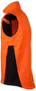 King's Camo Soft Shell Vest, Blaze Orange
