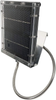 Highwild 12-Volt Solar Panel Charger for 12V Feeder Battery