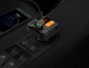 BT82D Bluetooth5.0 Handsfree MP3 Player FM Car Charger Receiver