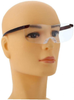 Ayrsjcl 160% Magnifying Glasses Unisex Magnification Eyeglass Lightweight Sewing Magnifier Glasses for Elder