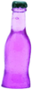 NC NC 30PCS Cocktail Cup Drink Juice Tea Beverage Bottle Simulation Drink Wine Cocktail Bottles for Boys Girls - Purple