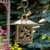 Whitehall Products Nuthatch Suet Feeder, French Bronze