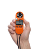 Kestrel 3500FW Fire Weather Meter, Safety Orange