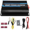 4000W/5000W/6000W PSW Pure Sine Wave DC12-AC220V Power Inverter with Cooling System Universal for 12V Vehicle