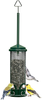 Squirrel Buster Mini Squirrel-proof Bird Feeder w/4 Metal Perches, 0.98-pound Seed Capacity