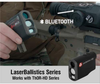 theOpticGuru ATN Laser Ballistics Range Finder w/Bluetooth, Ballistic Calculator and Shooting Solutions App