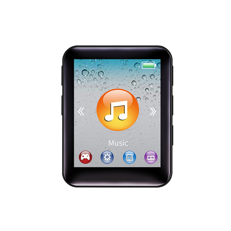 Bakeey 1.77 Inches HD Screen Hifi Lossless Sound MP3 MP4 Music Player with FM Radio Voice Recorder