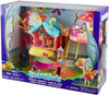 ENCHANTIMALS BUTTERFLY CLUBHOUSE PLAYSET WITH BAXI BUTTERFLY DOLL