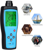Cheffort Oxygen Gas Meter, Digital Portable Automotive O2 Gas Tester, Digital LCD Display Alarm O2 Concentration Measurement Tester Device for Car, Climbing, Tunnel, Laboratory and Industry