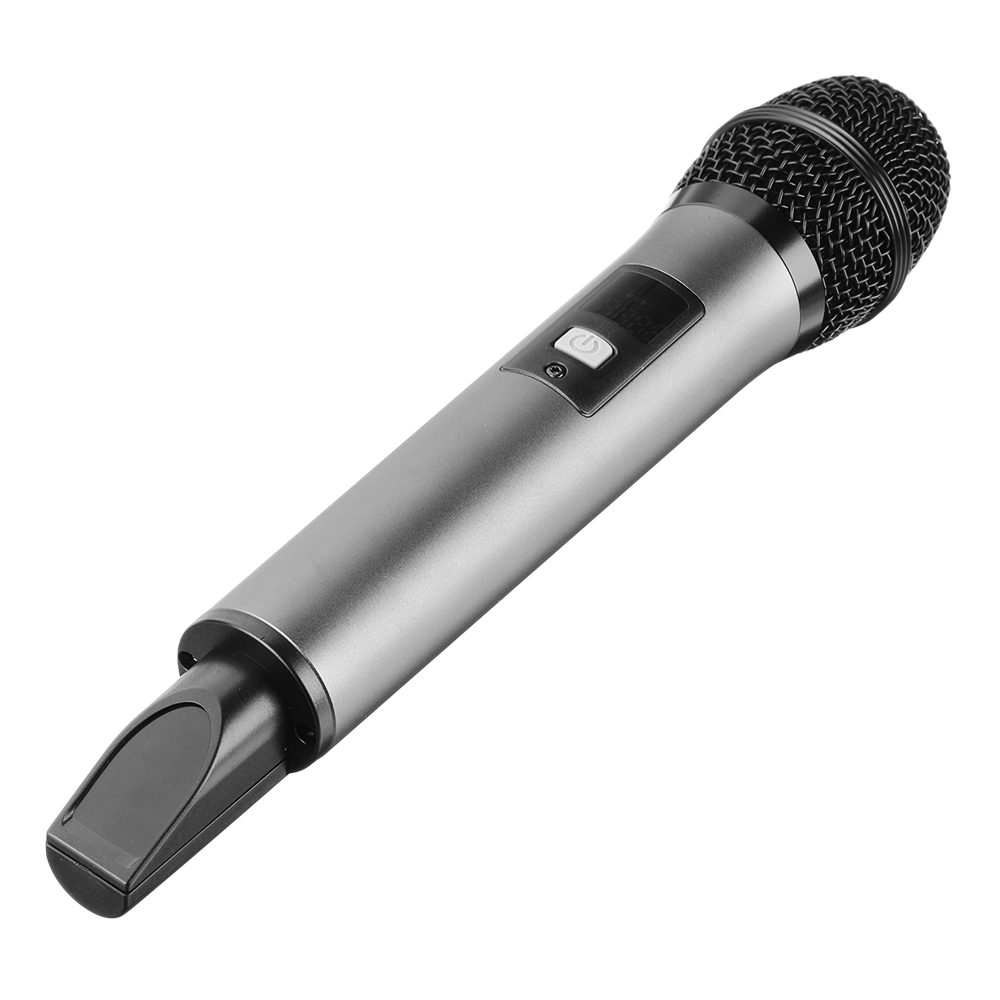 Gitafish K18V Bluetooth Microphone Wireless with Receptor Support APP for Home Entertainment Conference Education Training Bar
