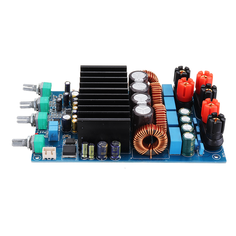 TAS5630 2.1 Digital Power Amplifier Board Subwoofer 300W+150W+150W