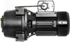 RainBro 1 HP Cast Iron Convertible jet well pump, Deep Well Pump with Ejector Kit, Model# CCW100