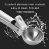 2 PACK Premium Ice Cream Scoop, Stainless steel Ice Cream Scooper With Trigger design and Anti-Freeze handle, Multi purpose for baking,Ice cream, Water melon and other fruit scooping
