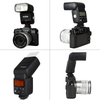 GODOX TT350F 2.4G HSS 1/8000s TTL GN36 Camera Flash Speedlite for Fuji Digital Camera+LETWING Cloth