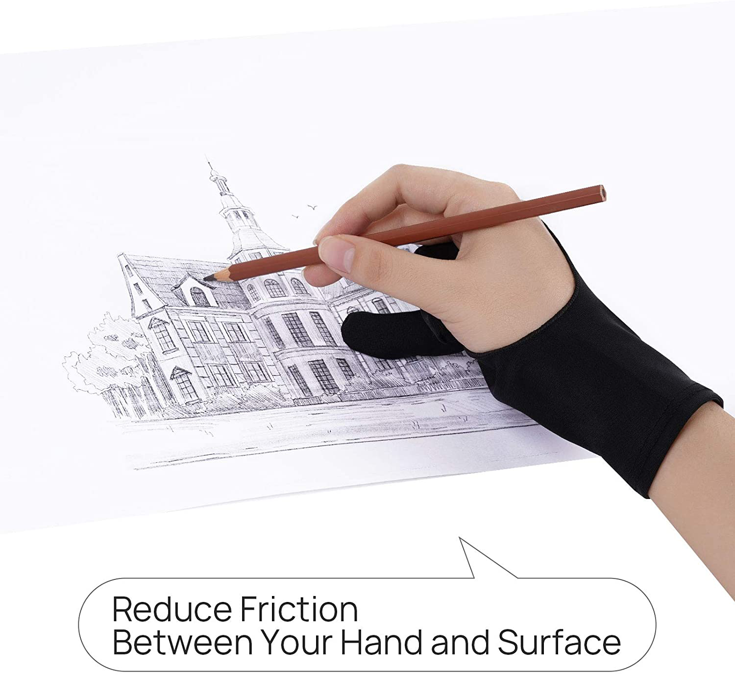 PR-05 Drawing Glove