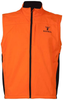 King's Camo Soft Shell Vest, Blaze Orange