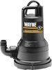 Wayne VIP50 Thermoplastic Portable Electric Water Removal Pump