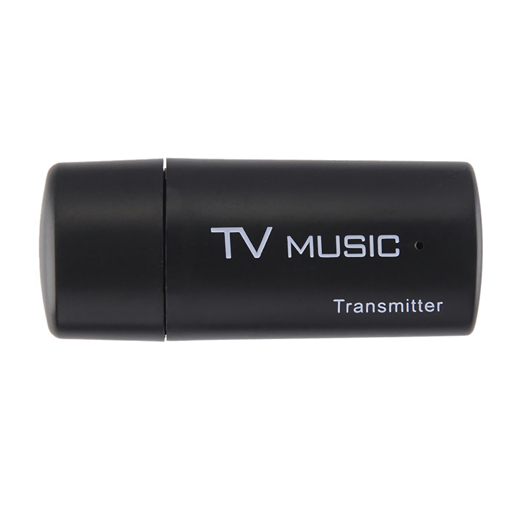 USB Wireless Bluetoothv 2.1 Audio Adapter TV Stereo Music Transmitter for Smart Tv/Computer/Dvd/Mp3