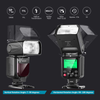 Neewer 750II TTL Flash Speedlite with LCD Display for Nikon D7200 D7100 D7000 D5500 D5300 D5200 D5100 D5000 D3300 D3200 D3100 D3000 D700 D600 D500 D90 D80 D70 D60 D50 and Other Nikon DSLR Cameras