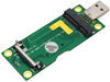 Mini PCI-E to USB Adapter with SIM Card Slot, WWAN/LTE Module Upgrade for 3G / 4G Network Card