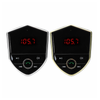Car Bluetooth3.0 + EDR MP3 Player DC12V-24V FM Transmitter Handsfree Dual USB