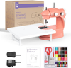 Sewing Machine with Sewing Kit, New Version