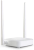 Tenda N301 N300 Wireless Wi-Fi Router, Easy Setup, Up to 300Mbps, White