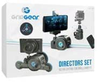 Grip Gear The Directors Set. Pocket Sized Camera Motion Control kit , Electronic Camera Slider + Micro Camera Dolly+ Pano Mount.. Ideal for All Action, Smartphones , Mirrorless Cameras.