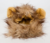 Pet Krewe Lion Mane Costume - Lion Mane for Cats - Fits Neck Size 8”-14” - Perfect for Halloween, Parties, Photo Shoots and Gifts for Cat Lovers