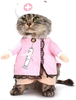 ODOLDI Pet Costume for Dog Cat Clothes Funny Cosplay Apparel Outfit Uniform