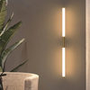 LED Strip Wall Lamp Modern Simple Living Room Stair Aisle Lamp Bedside Lamp