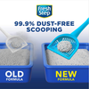 Fresh Step Scented Litter with The Power of Febreze, Clumping Cat Litter