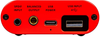 iFi Micro iDSD Diablo Purist Portable DAC/Headphone Amplifier - USB/SPDIF Input - 4.4mm Balanced Output - 4.4mm & 6.3mm Headphone Jacks