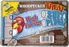 C&S Woodpecker Treat Suet Plug 11 Ounces